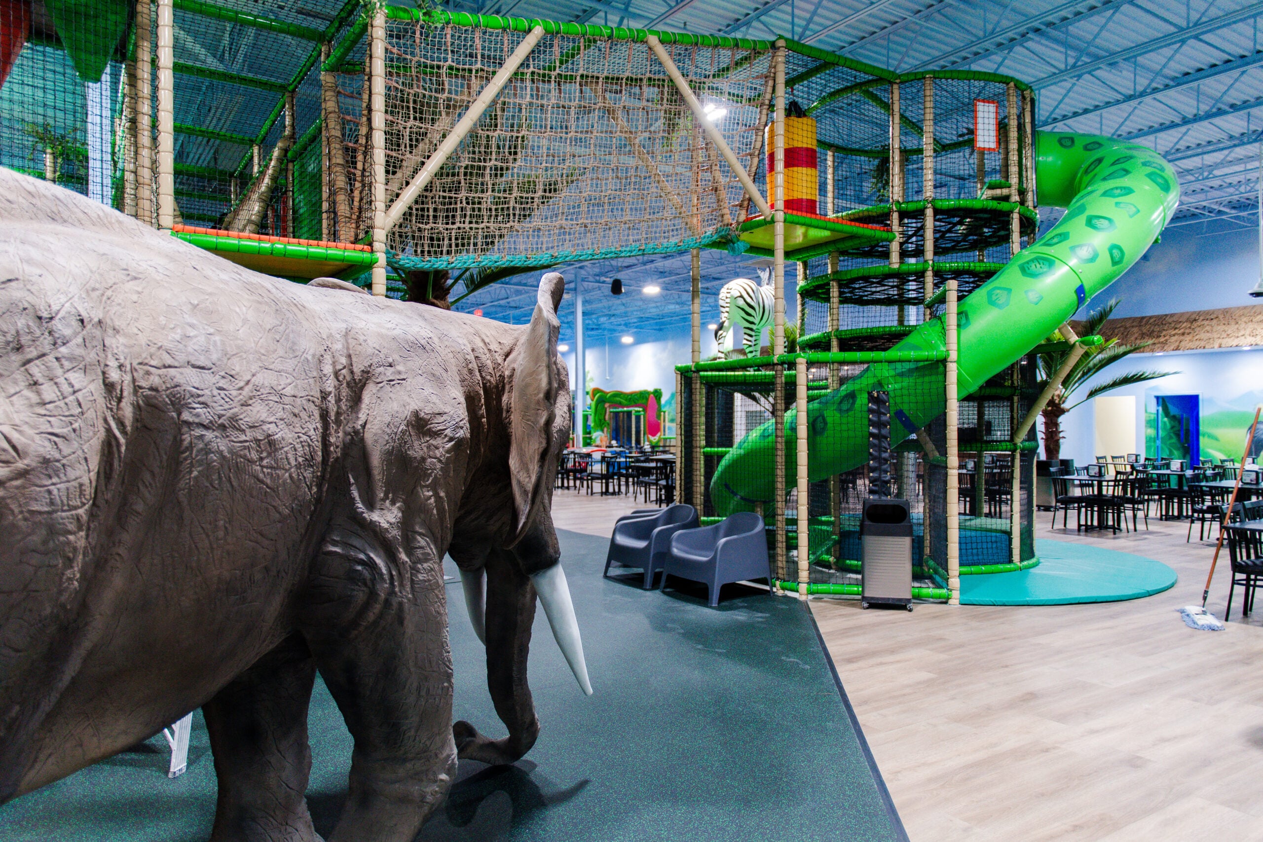Lava Island Eden Prairie’s Indoor Adventure Awaits
