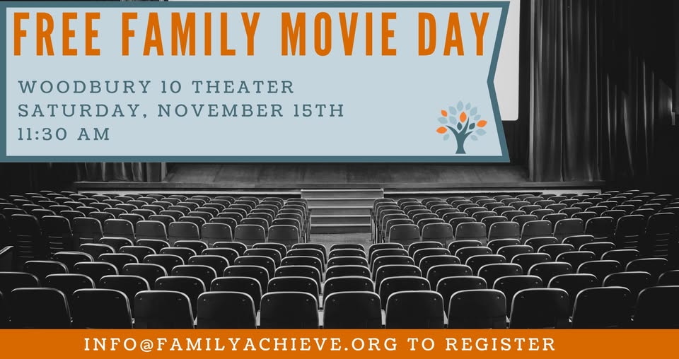Free Family Movie Meetup