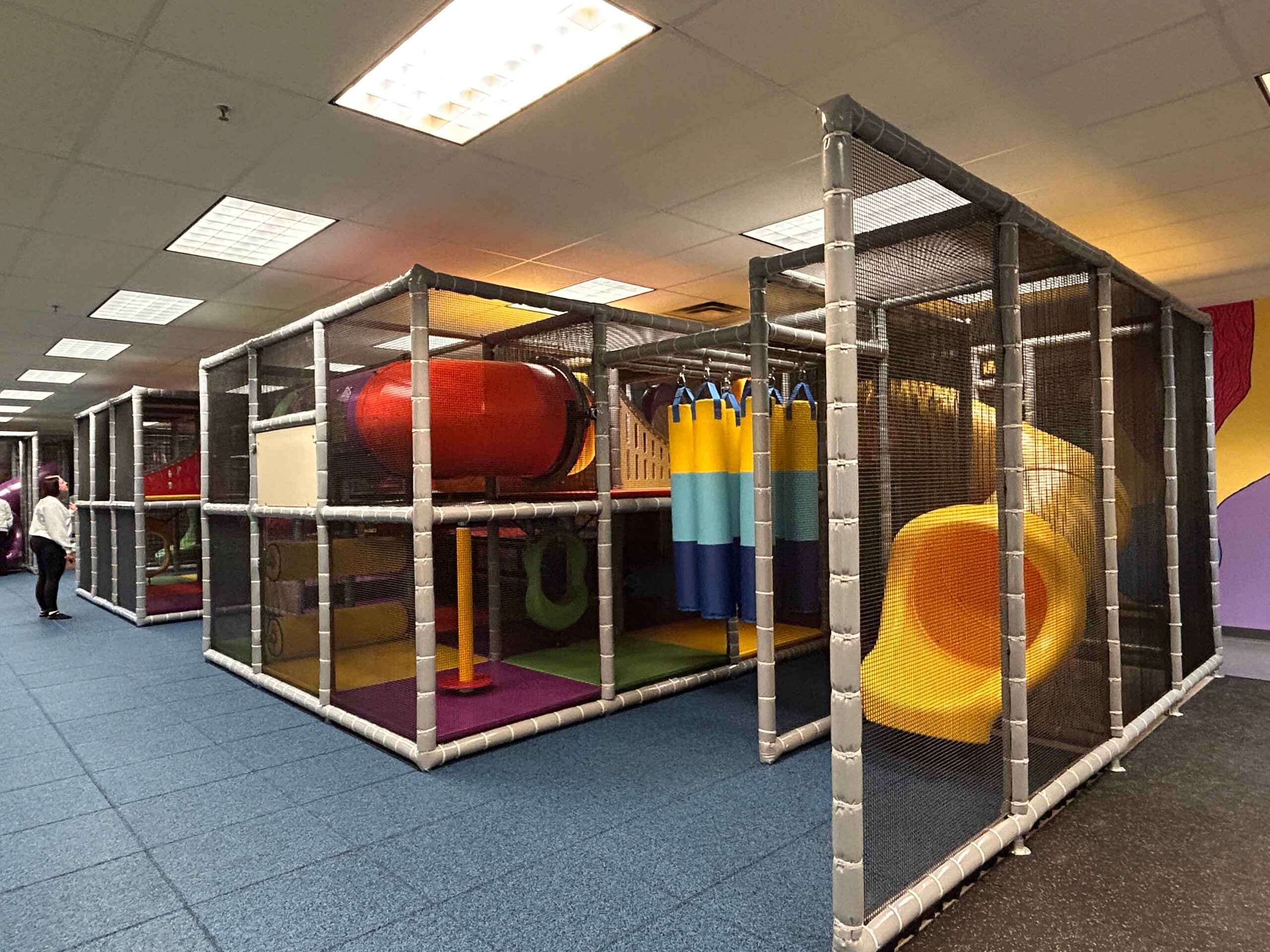 Fun Awaits at Active Adventures Indoor Playspace