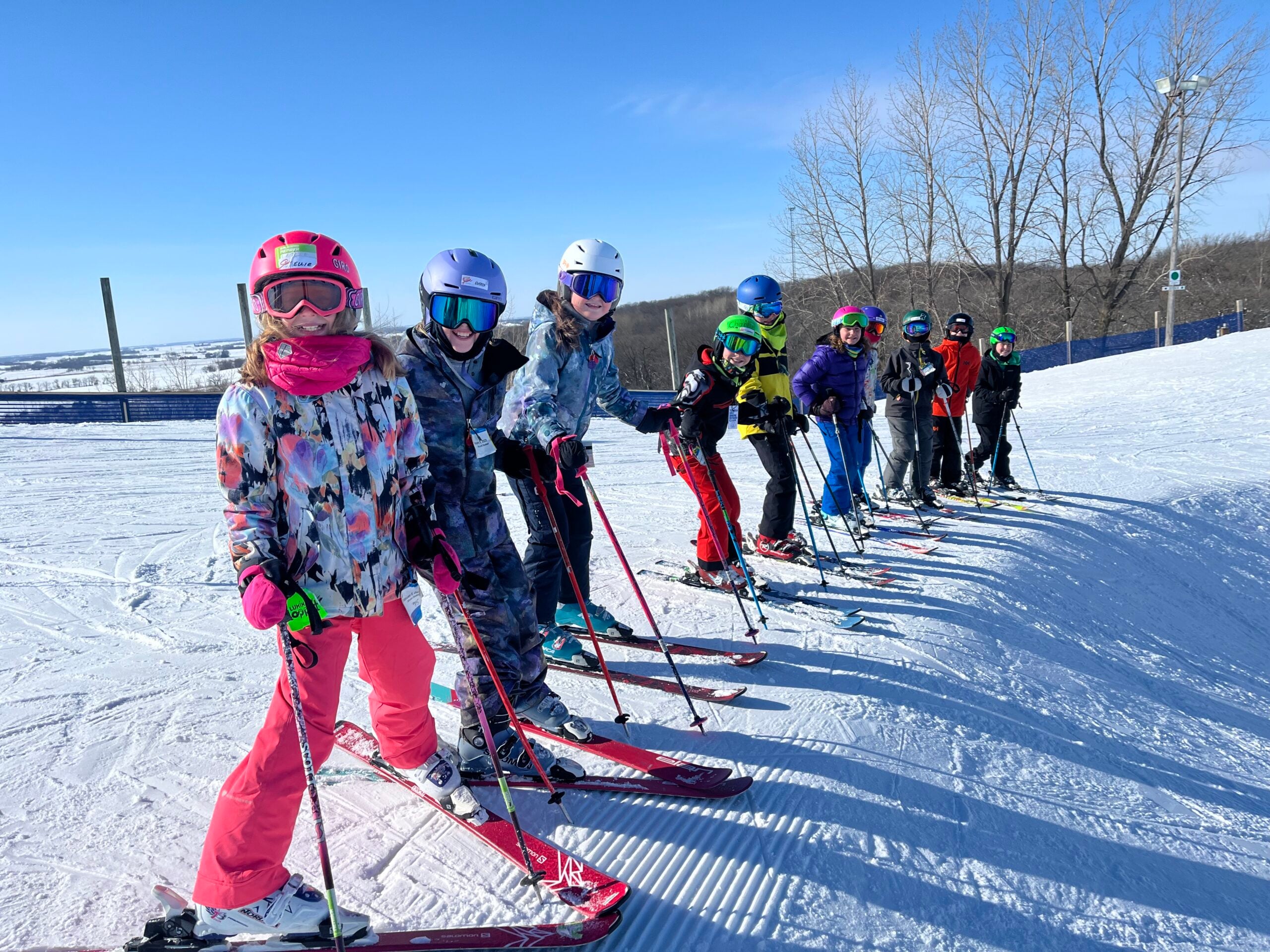 Minnesota + Snow = Safety, Fun & Learning!