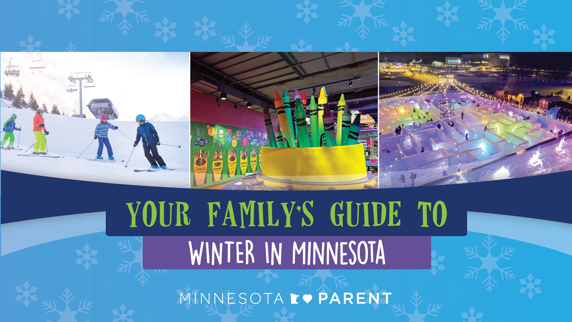 Your Family’s Guide to Winter Fun in Minnesota