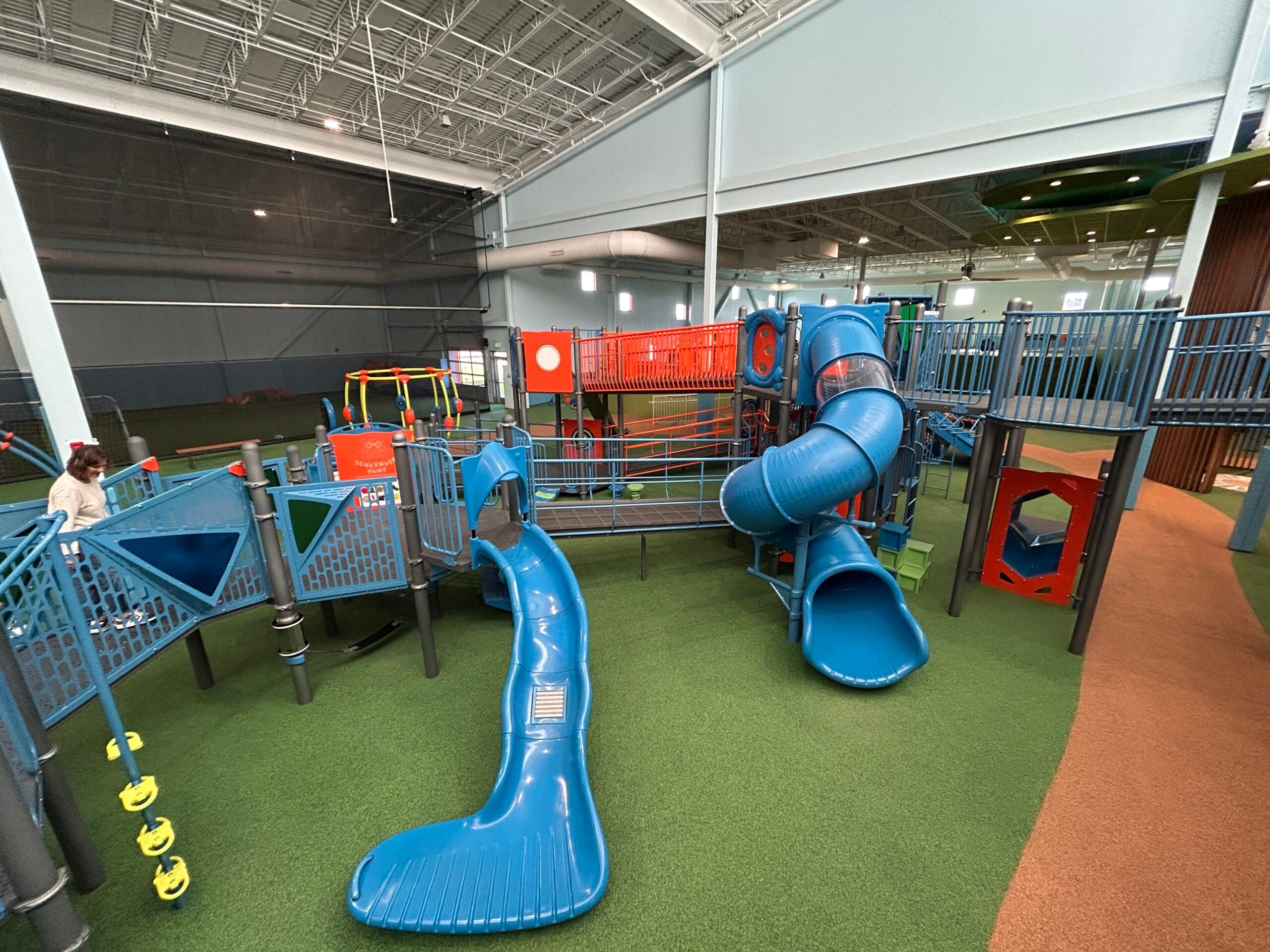 Boundless Indoor Playground ~ Here’s Why Your Kids Will Love It