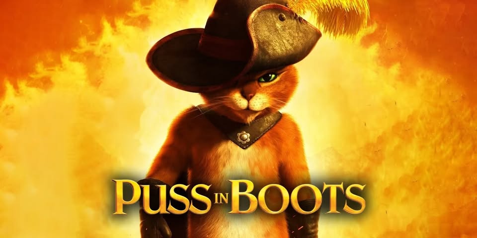 FREE Community Showing of Puss in Boots