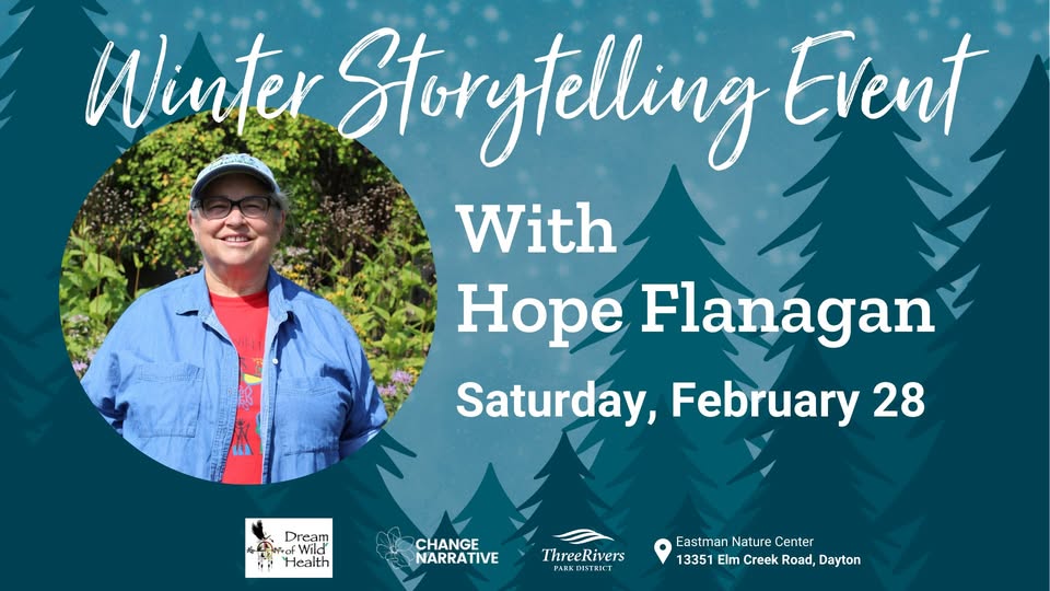 Winter Storytelling