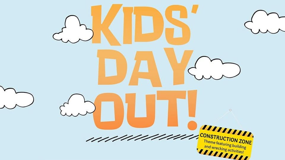 Kids Day Out! (Sabes Center Minneapolis)