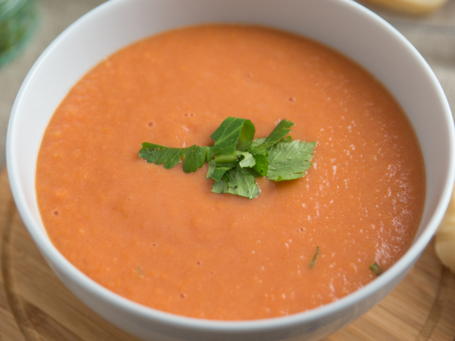 Creamy Tomato Soup Recipe