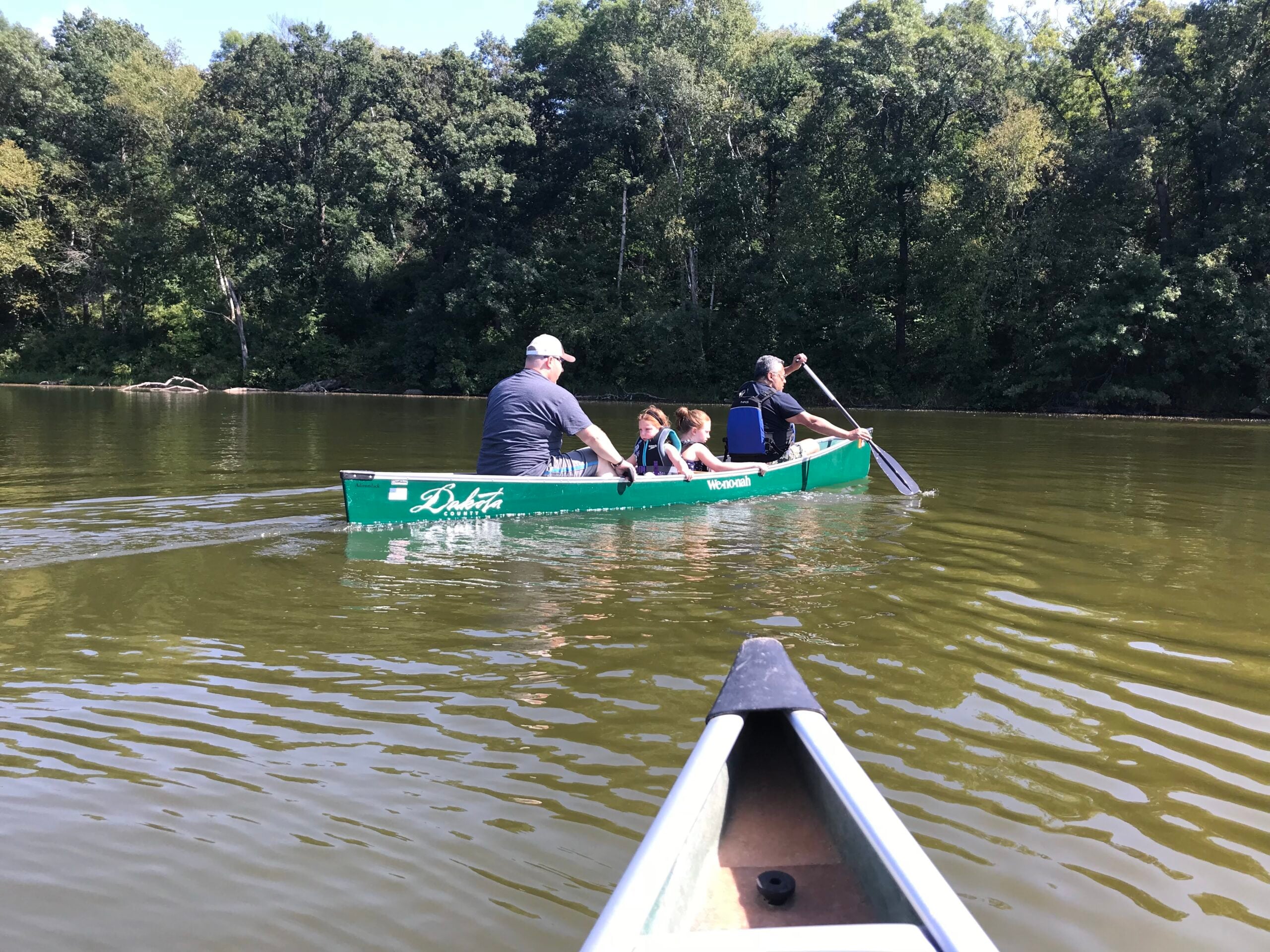 Epic Family Activities to Do at Lebanon Hills Regional Park