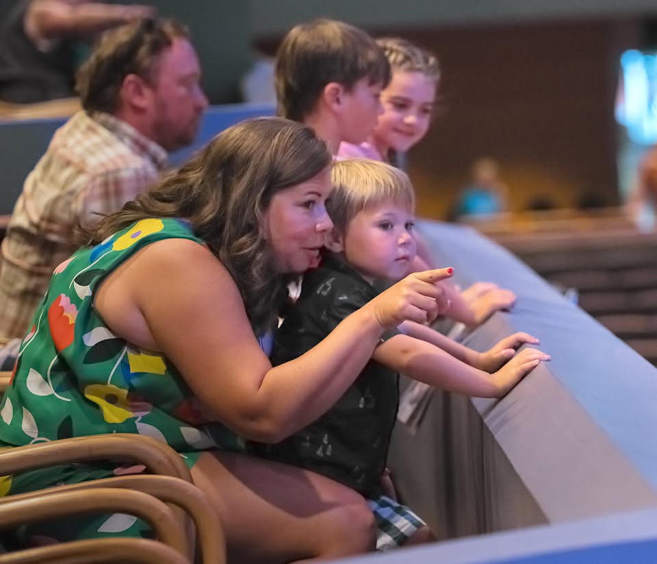 Relaxed Family Concert: Symphonic Storytelling