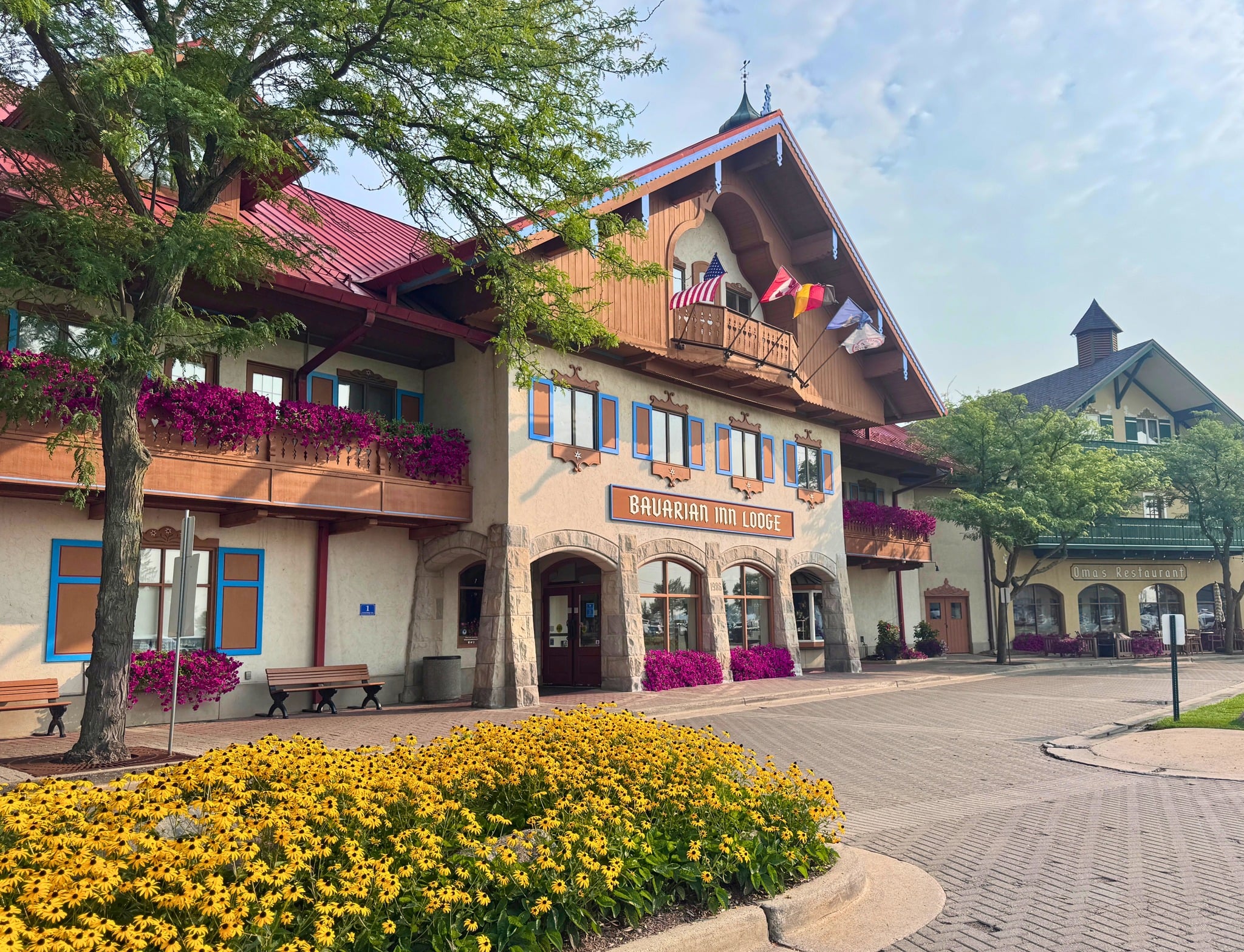 Why Families Love the Bavarian Inn Lodge & Waterpark Getaway