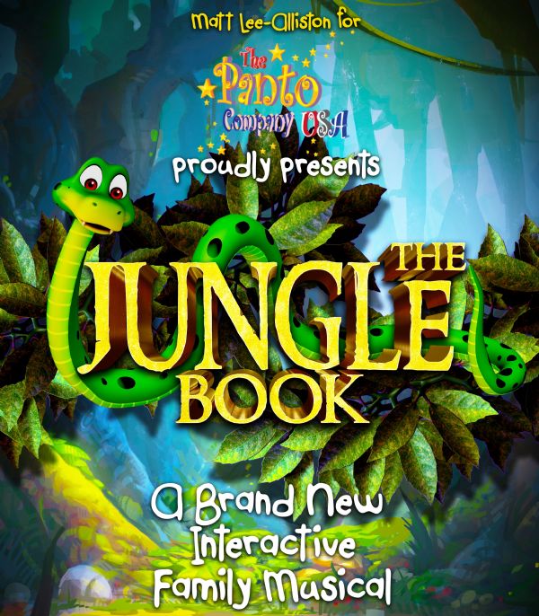 The Jungle Book, Presented by The Panto Company USA