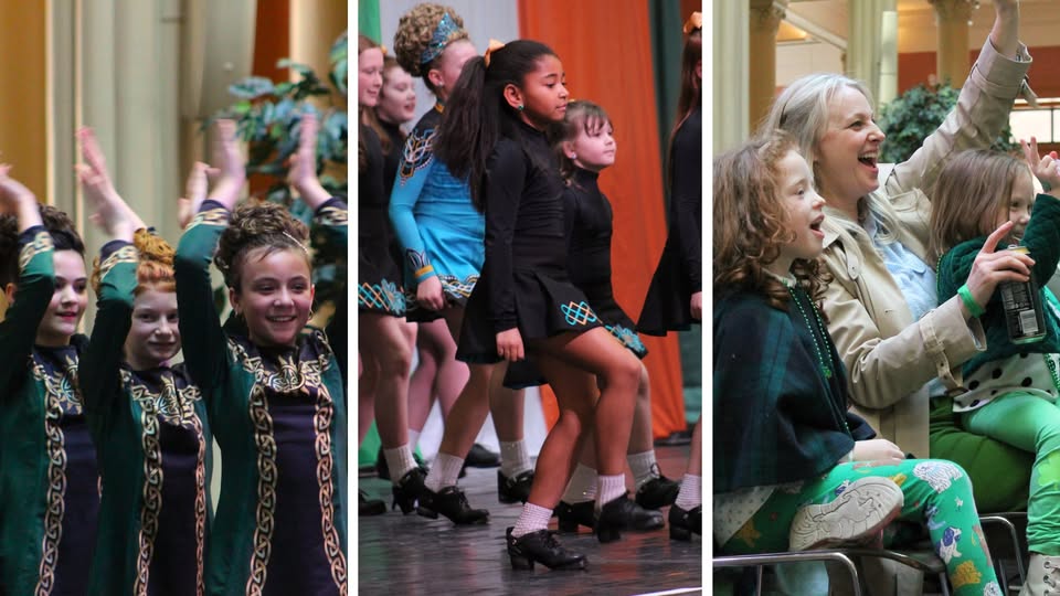 Sundays at Landmark: Day of Irish Dance