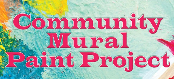 Community Mural Paint Project