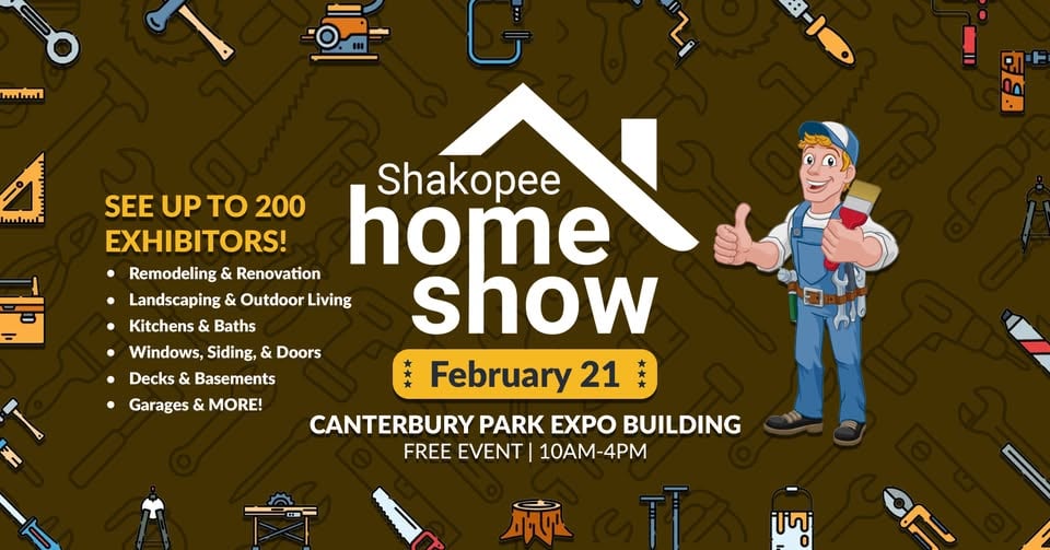 Shakopee Home Show 2026
