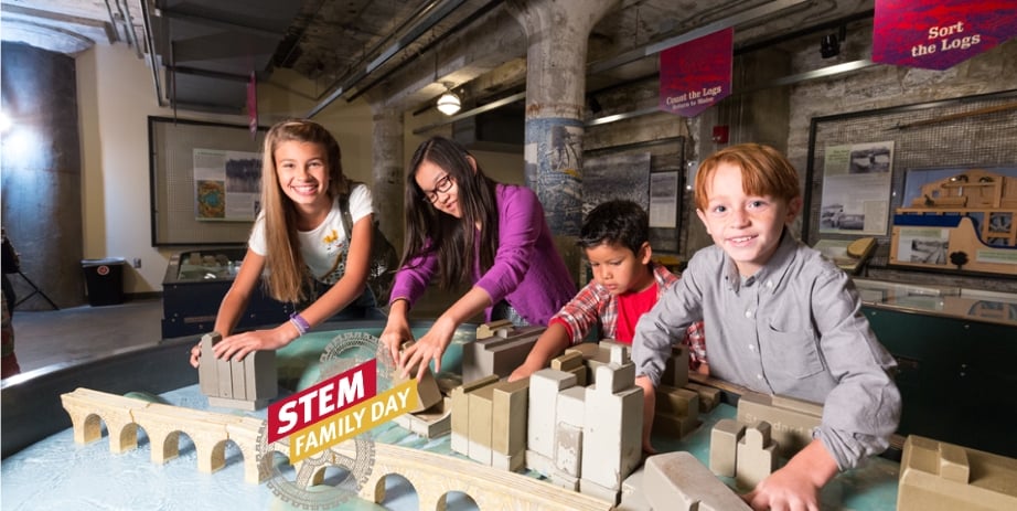 STEM Family Day