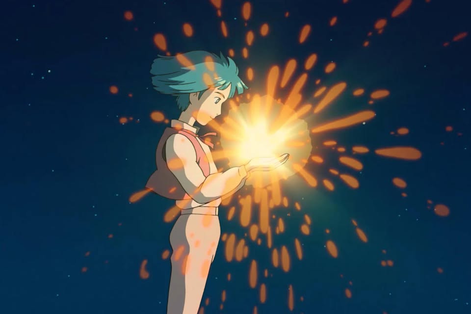 Middle School Movie Club: “Howl’s Moving Castle”