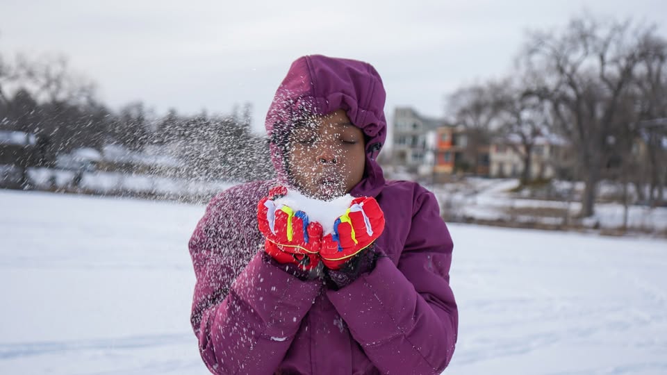 Winter Family Adventure Day