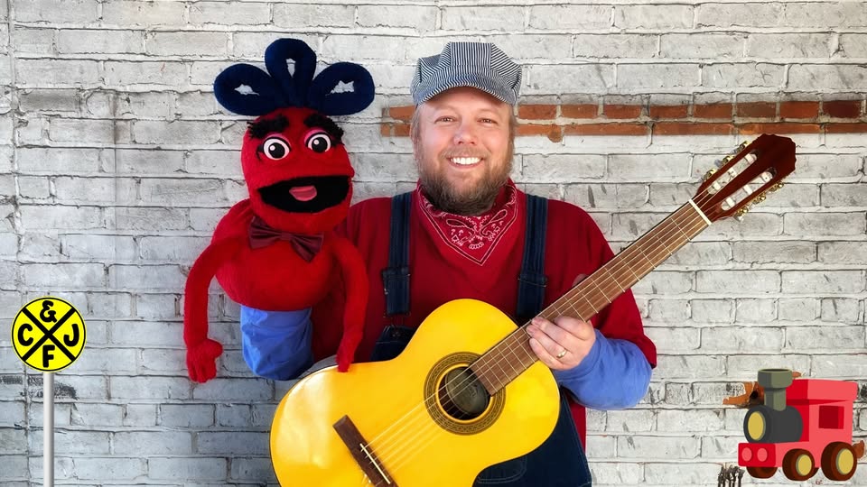 Kids Concert and Family Dance Party with Conductor Jack!