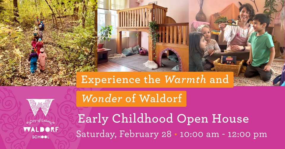 Early Childhood Open House