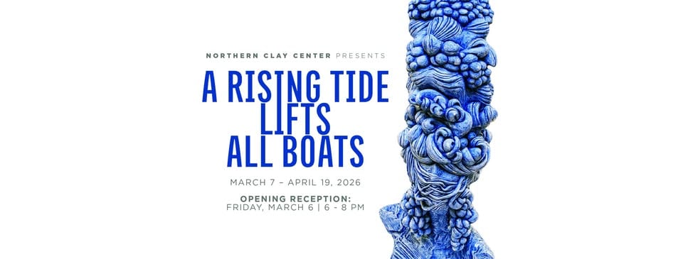 A Rising Tide Lifts All Boats Exhibition Opening