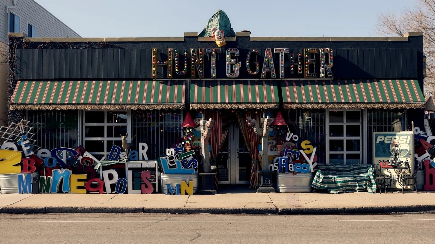 Hidden Gems & One-of-a-Kind Finds: Hunt & Gather Minneapolis