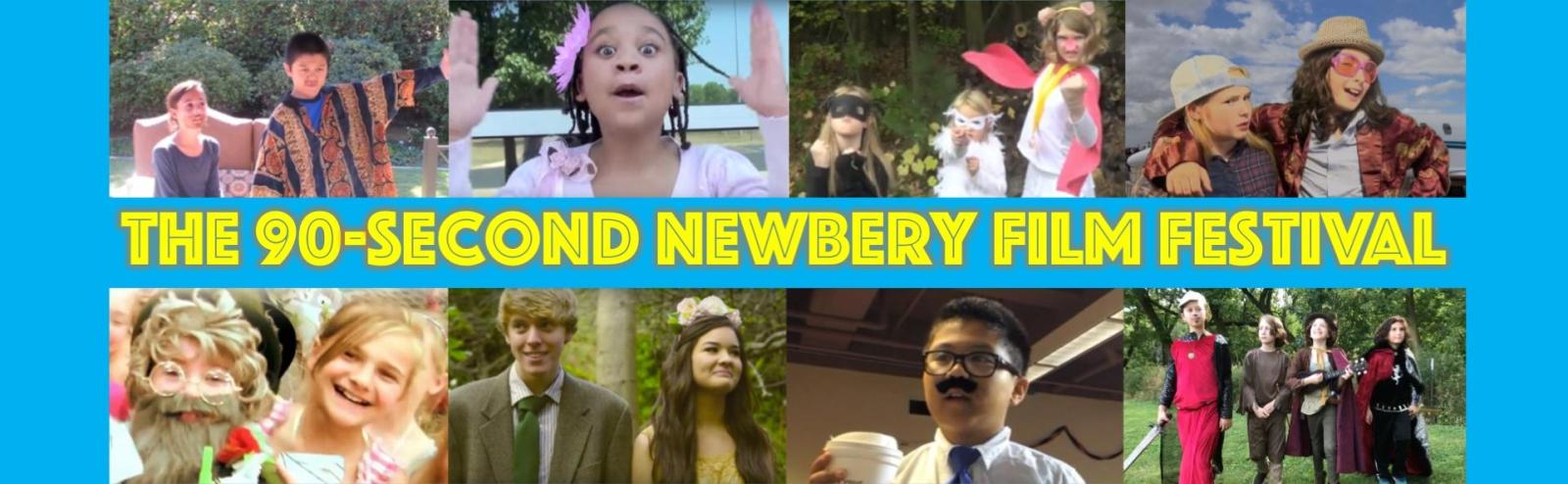 Newbery Film Festival 2026