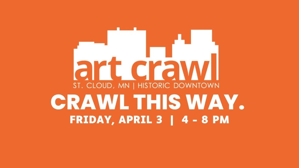 April Art Crawl – St. Cloud