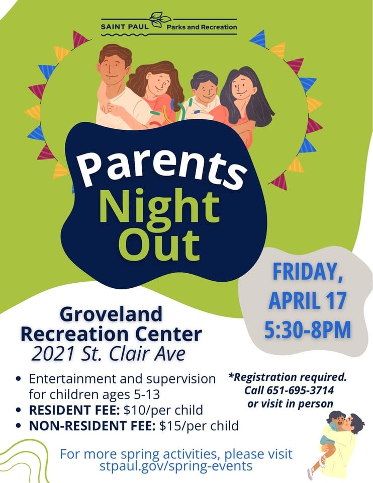 Parents Night Out (Groveland)