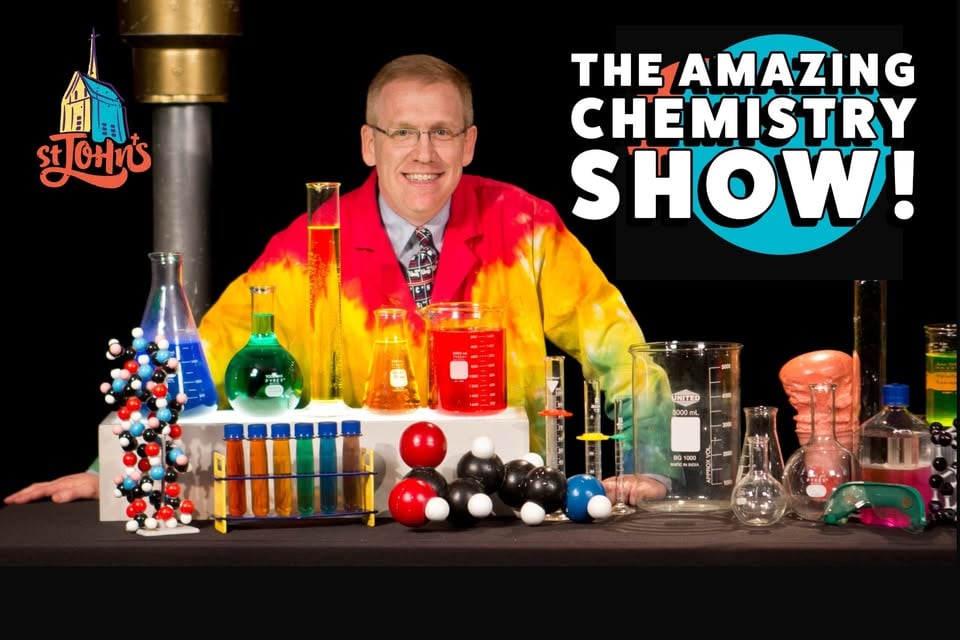 The Amazing Chemistry Show