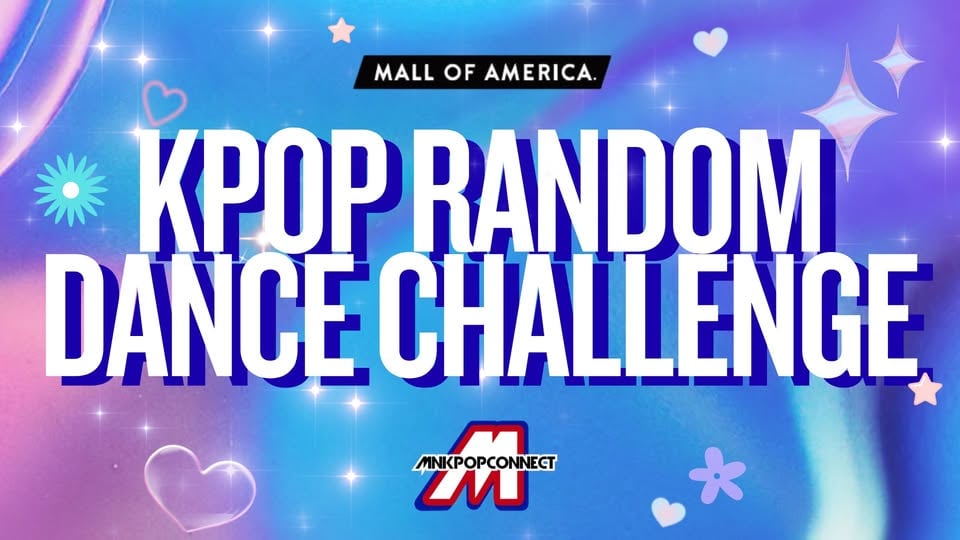 KPop Random Dance Challenge