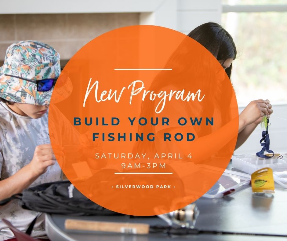 Build Your Own Fishing Rod