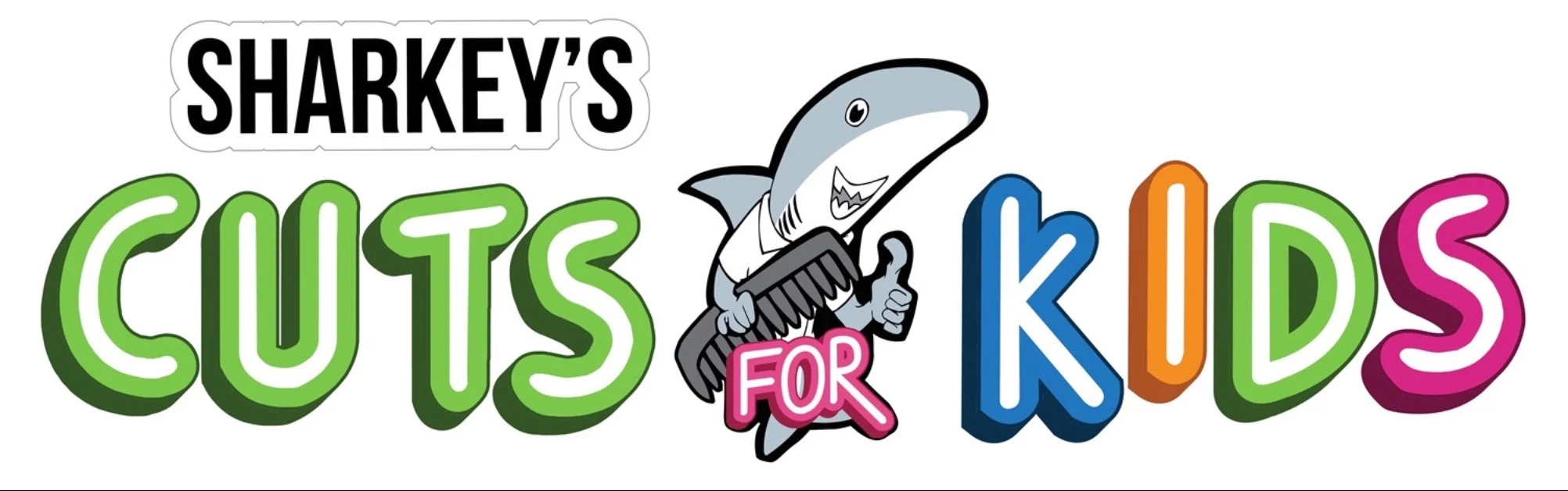 Sharkey's Cuts for Kids
