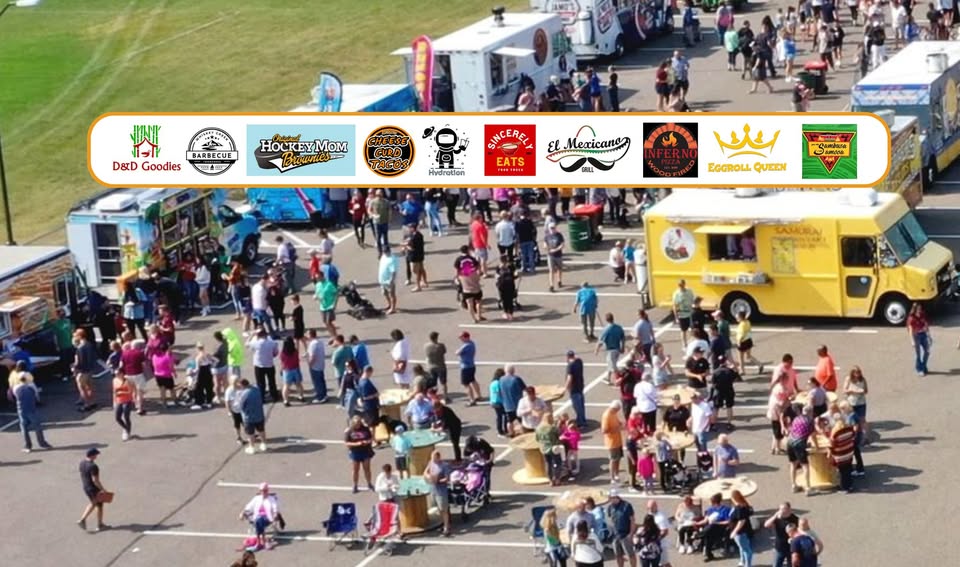 Cottage Grove Food Trucks Kick off – 2nd Annual!