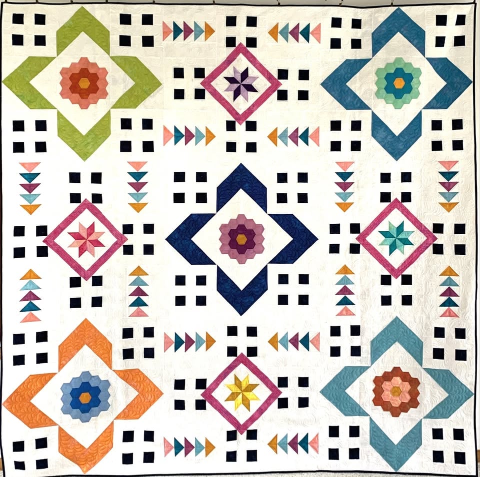 Maple Grove Quilters Quilt Show