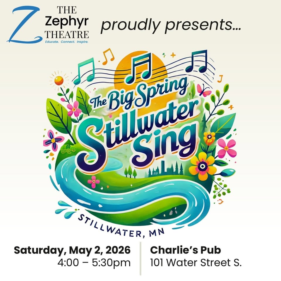 The Big Spring Stillwater Sing