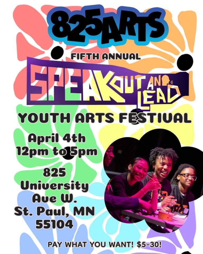 Speak Out And Lead 2026