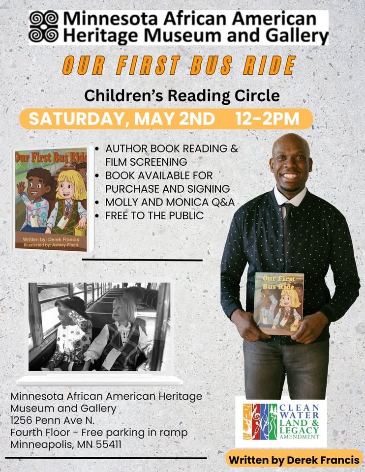 Children’s Reading Circle – Minnesota Integration Story