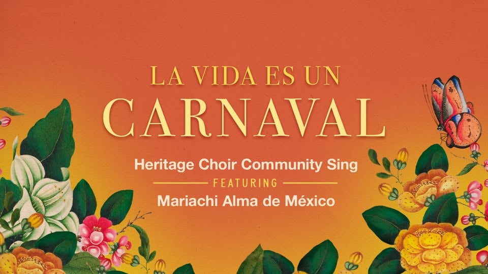 Heritage Choir: Community Sing