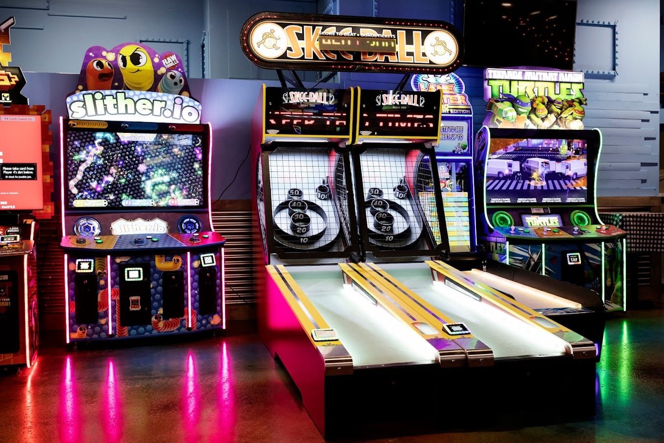 Is This the Coolest Spot at Mall of America? Inside the Fair on 4