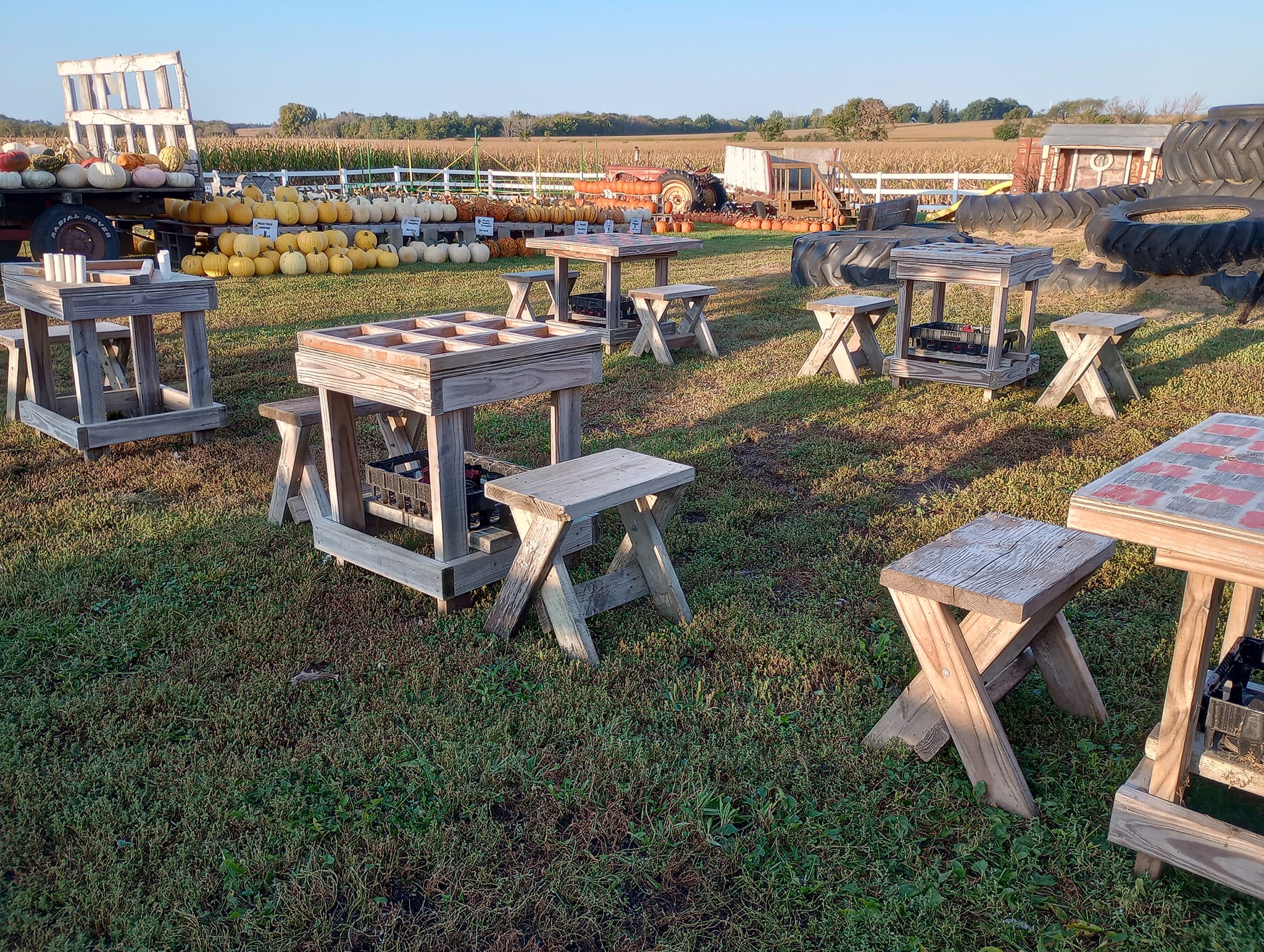 Barnyard Magic Awaits at Red Barn Learning Farm