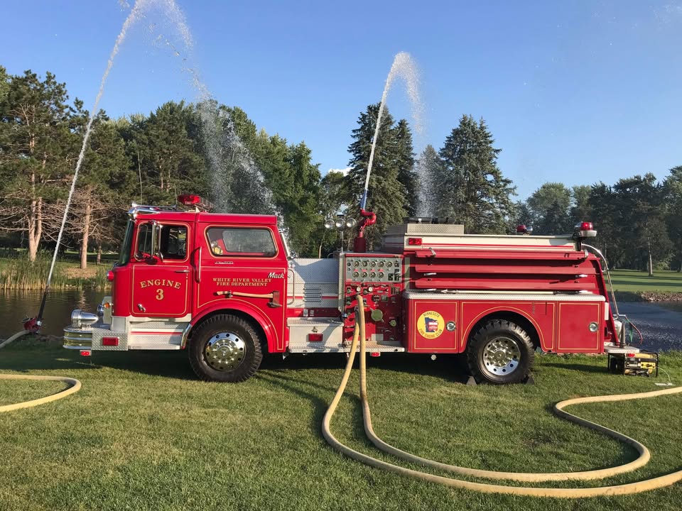 Northfield Pumpers in the Park