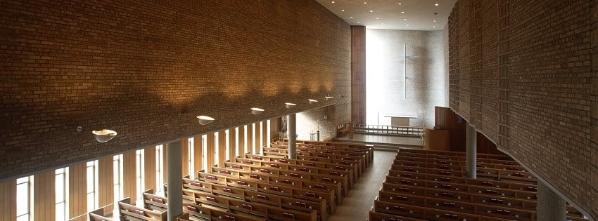 Christ Church Lutheran Free Doors Open Minneapolis Tour