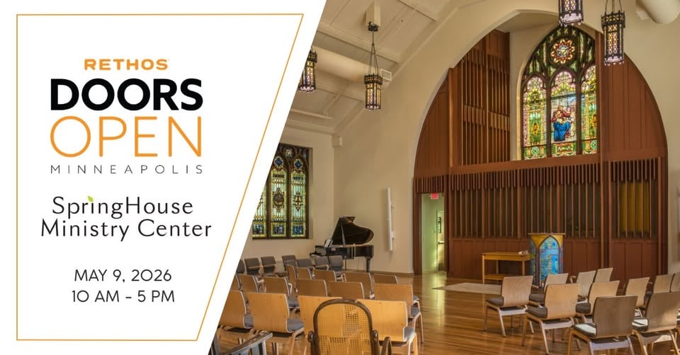 Doors Open Minneapolis at SpringHouse Ministry Center