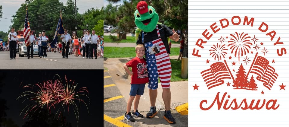 Nisswa Freedom Day 2026