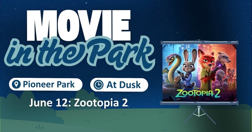 Movie in the Park