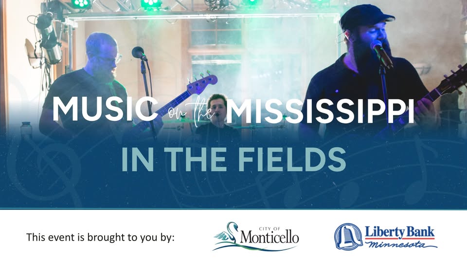 Music on the Mississippi – In The Fields