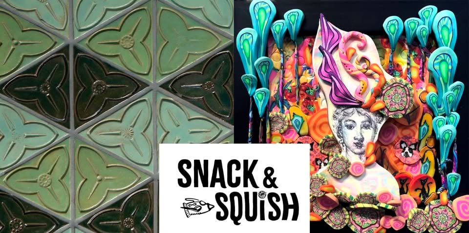 Snack and Squish- “Tapas and Time Travel”