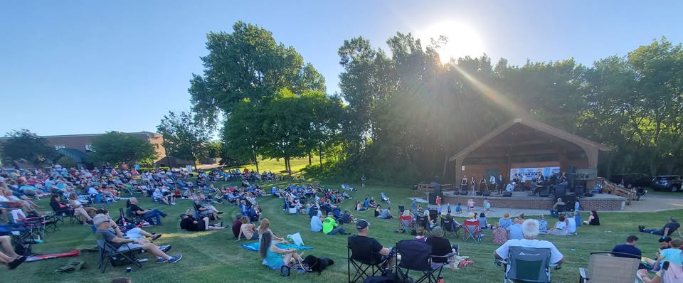 Free Outdoor Concert at ArtBlast: Brio Brass Band