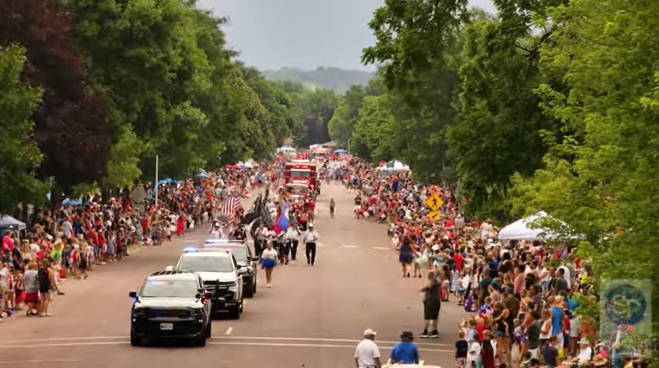 55th Annual St. Peter Old-Fashioned July 4 Celebration