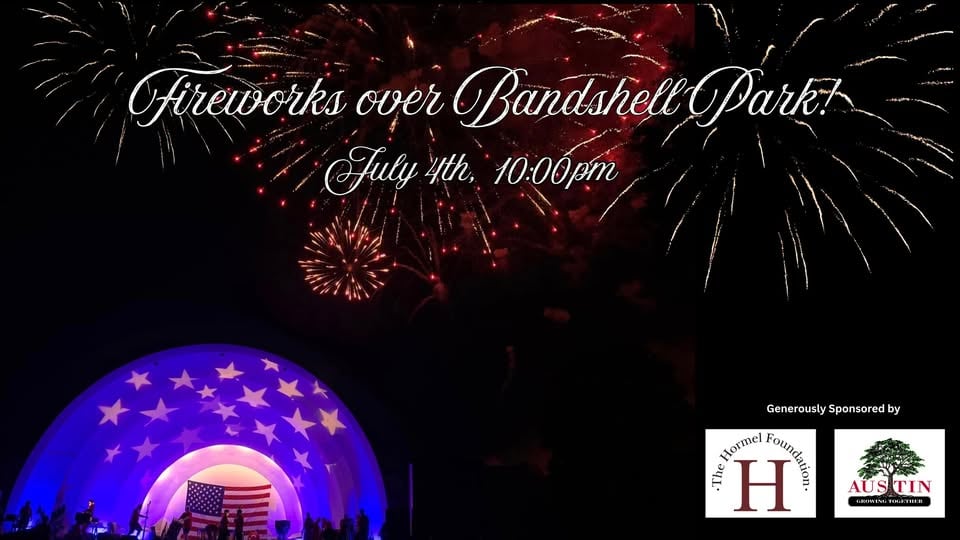 4th of July Freedom Festival Fireworks