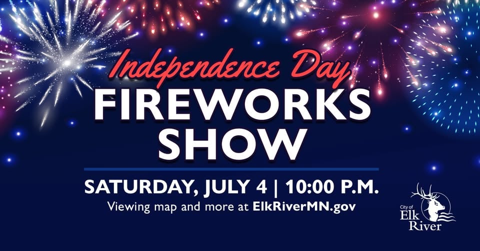 Independence Day Fireworks